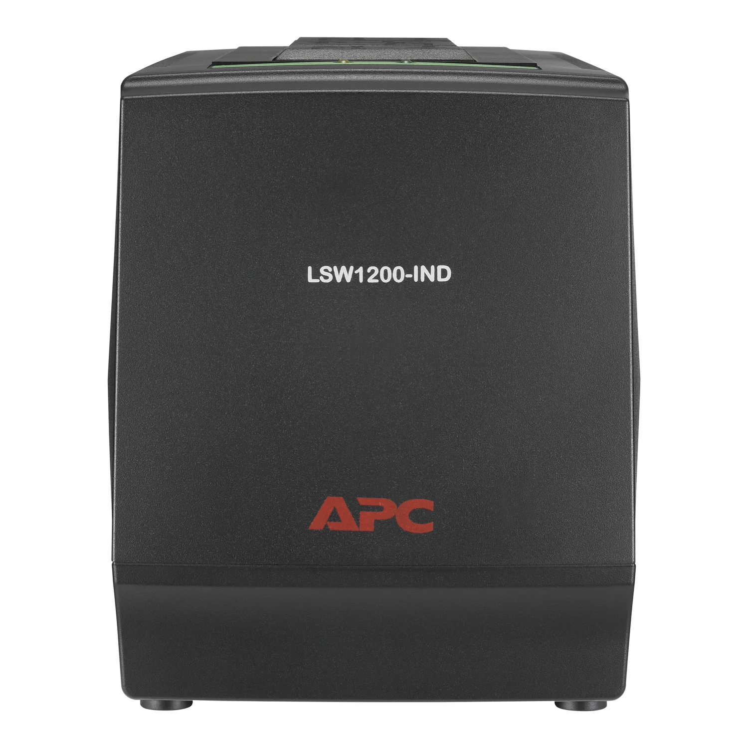 Regulador De Voltaje Apc Line-r Lsw1200-ind, 1200va, 230v-0