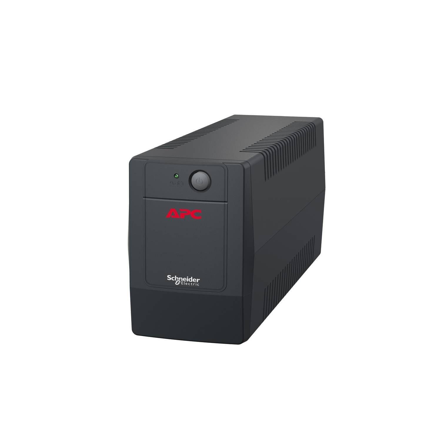 UPS APC Easy BVG700I 700VA 360W Interactiva con Regulador Autom tico de Voltaje-2