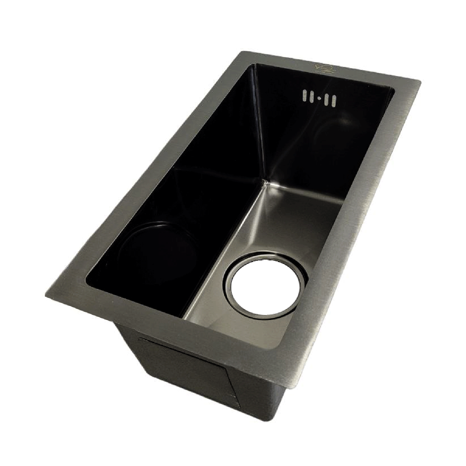 Lavaplatos 44x24 Sobre o Bajo Cubierta Alesandro Accesorios N-4