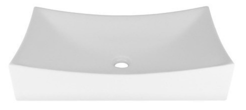 Lavamanos Sobrepuesto Alfonsina Rectangular 65x39x13 Cm-0