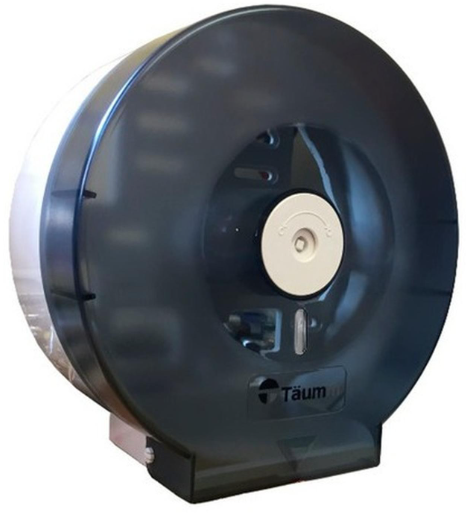 Dispensador De Papel Higiénico Acrílico Con Llave-0