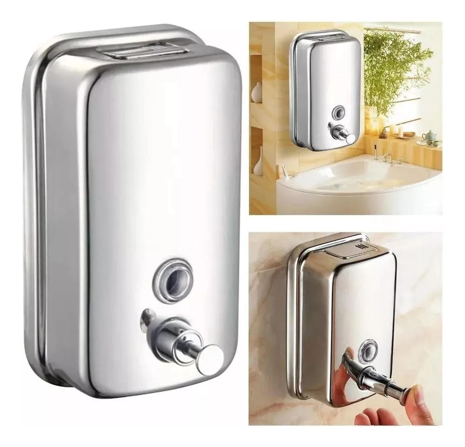 Dispensador De Jabón 500ml-3