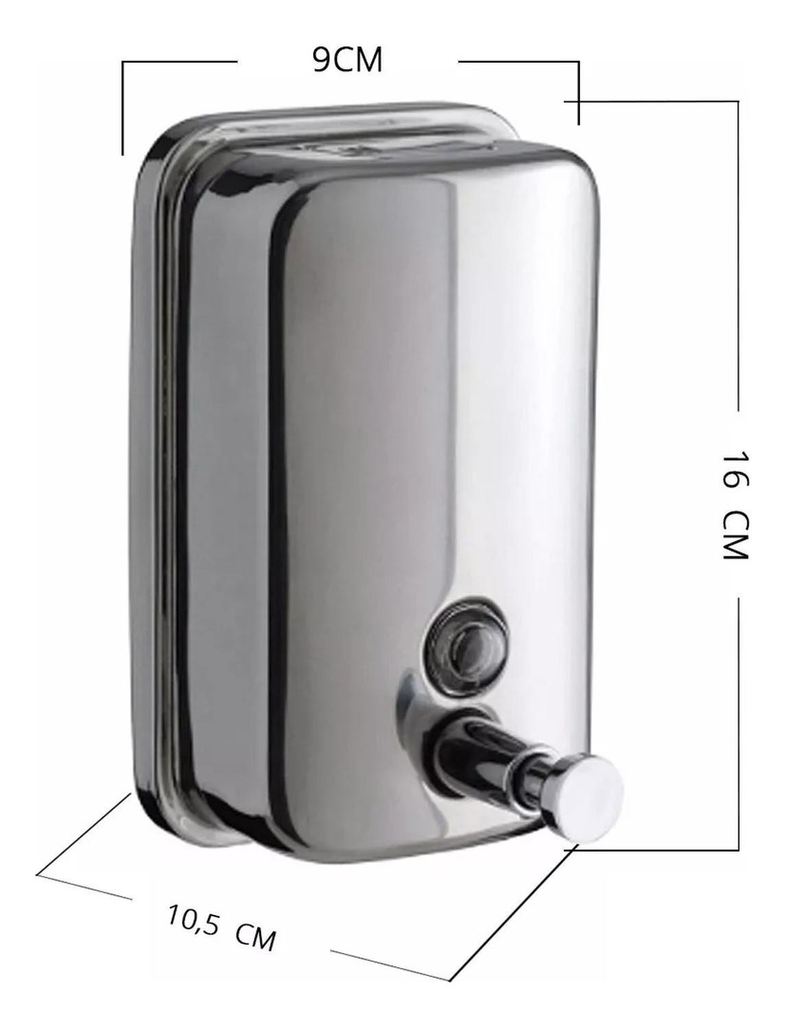 Dispensador De Jabón 500ml-4