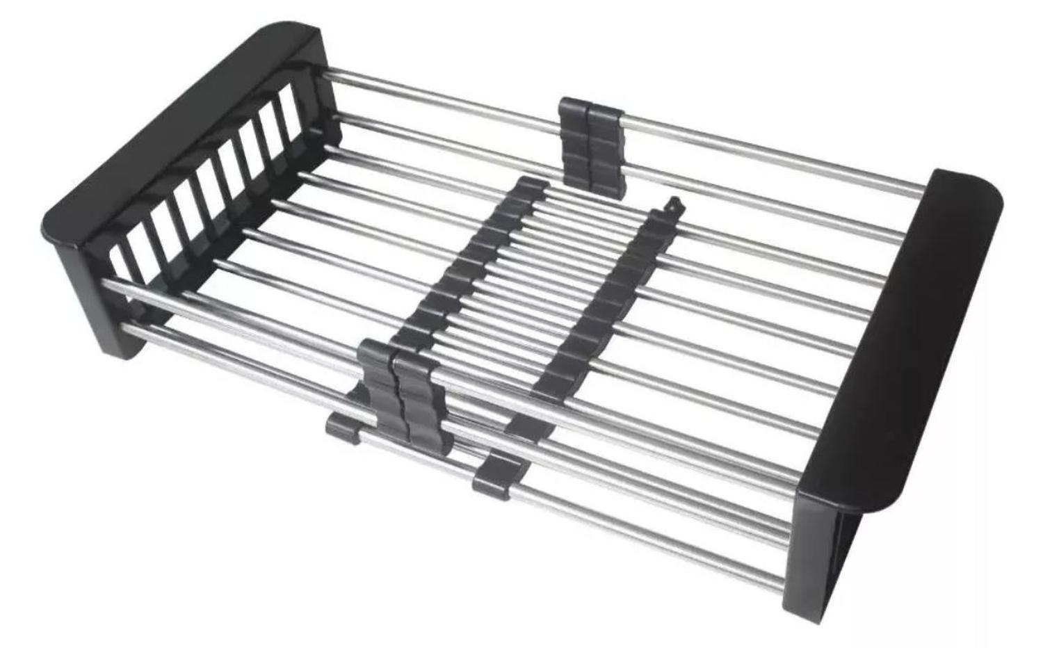 Lavaplatos Doble 78x43 Llave Vienna Accesorios-5