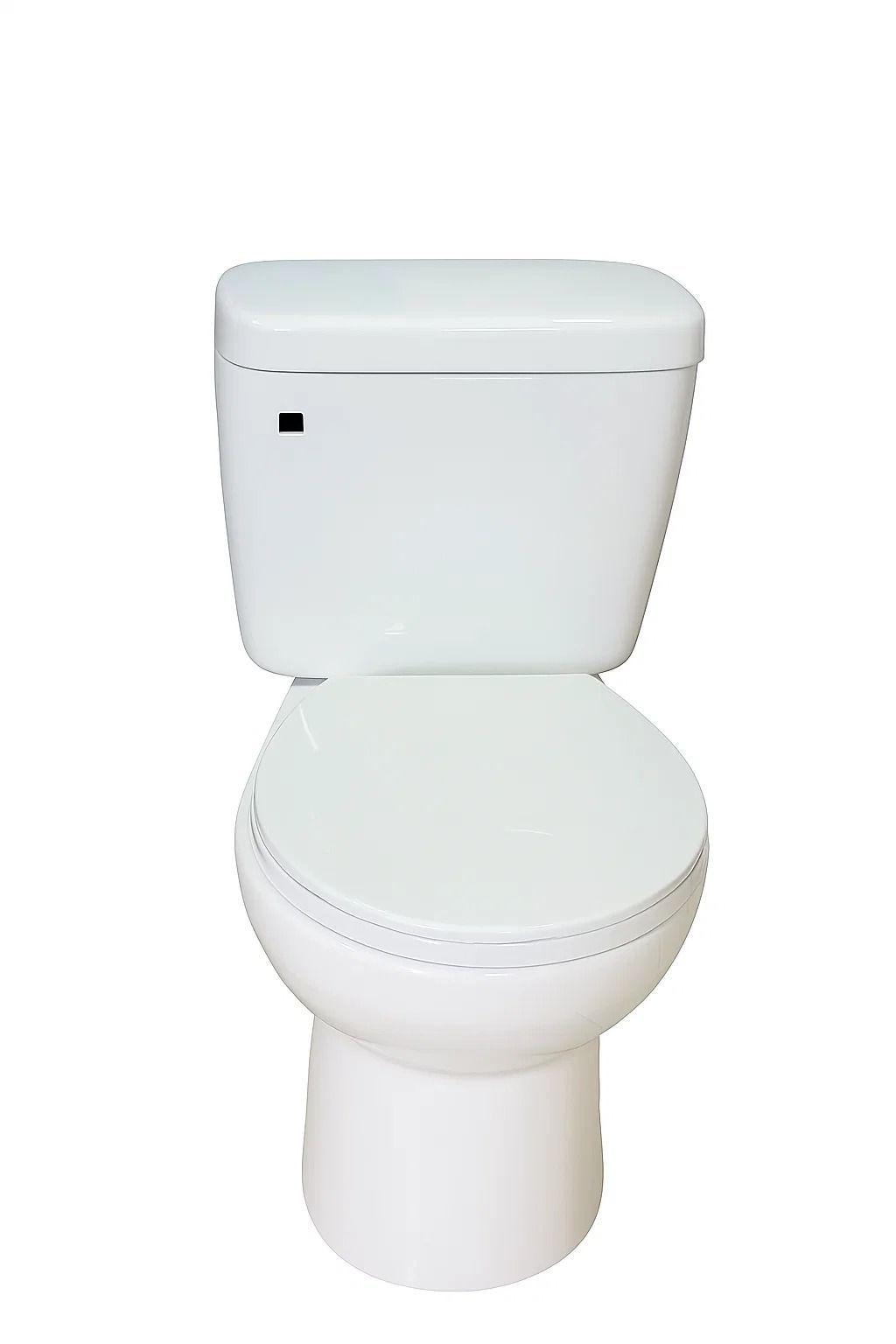 Set Sanitario Completo Victtorino – WC + Lavamanos con Pedestal-2