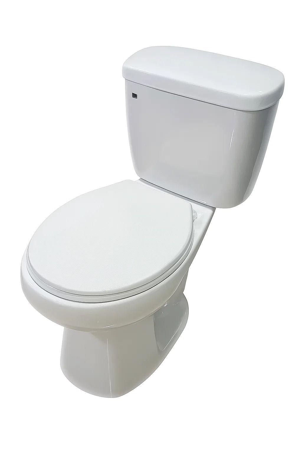 Set Sanitario Completo Victtorino – WC + Lavamanos con Pedestal-3