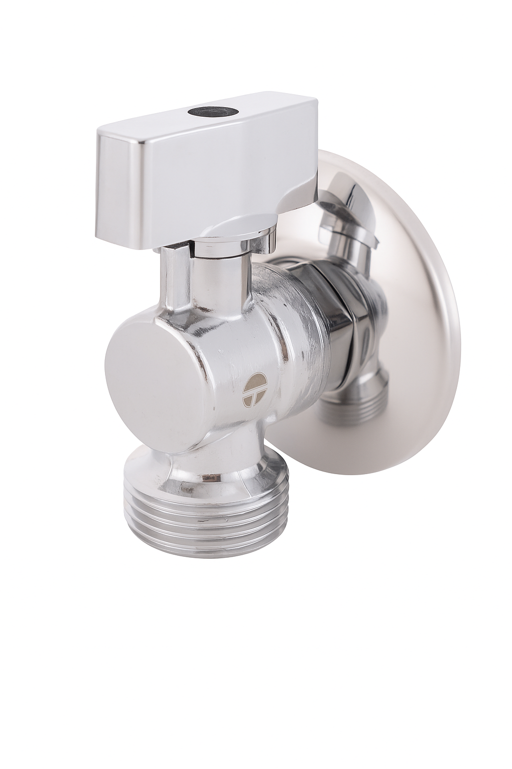 LLAVE ANGULAR LAVADERO LAVADORA HE HE 1/2 3/4-0