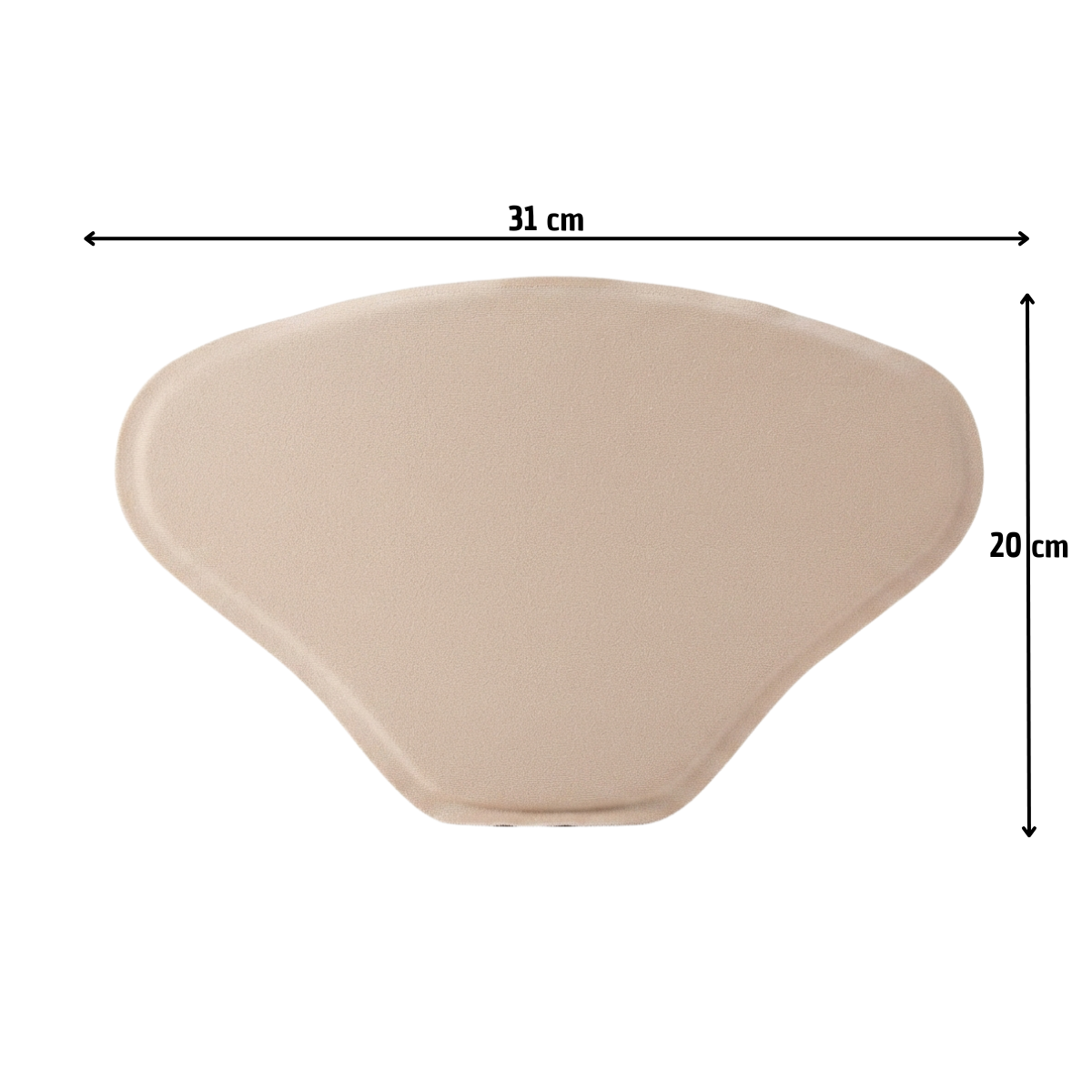 Tabla Abdominal Post Operatoria Tipo Mariposa-1