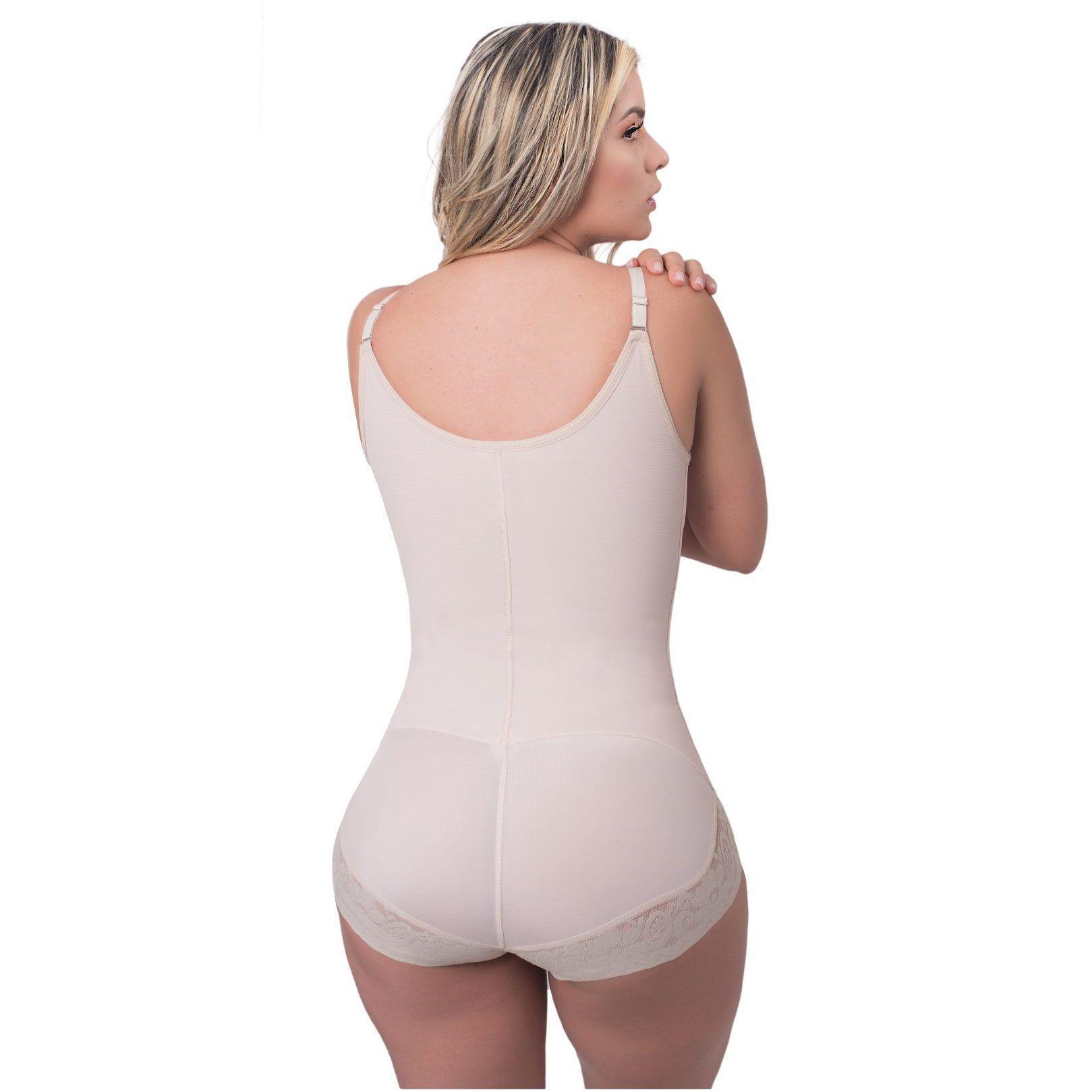 Faja Body Reductora Colombiana Alta Compresion-2