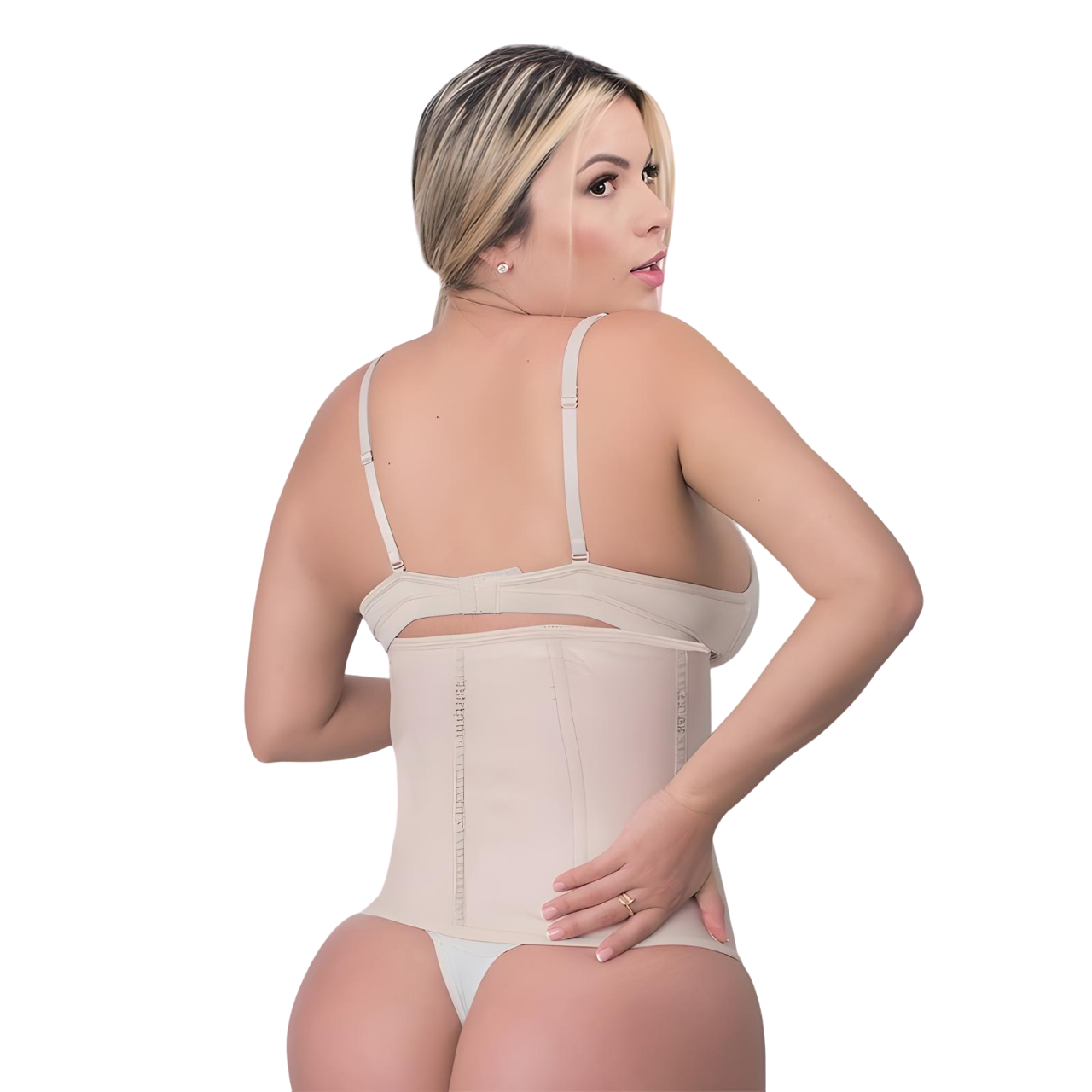 Faja Reductora Colombiana Alta Compresion-1