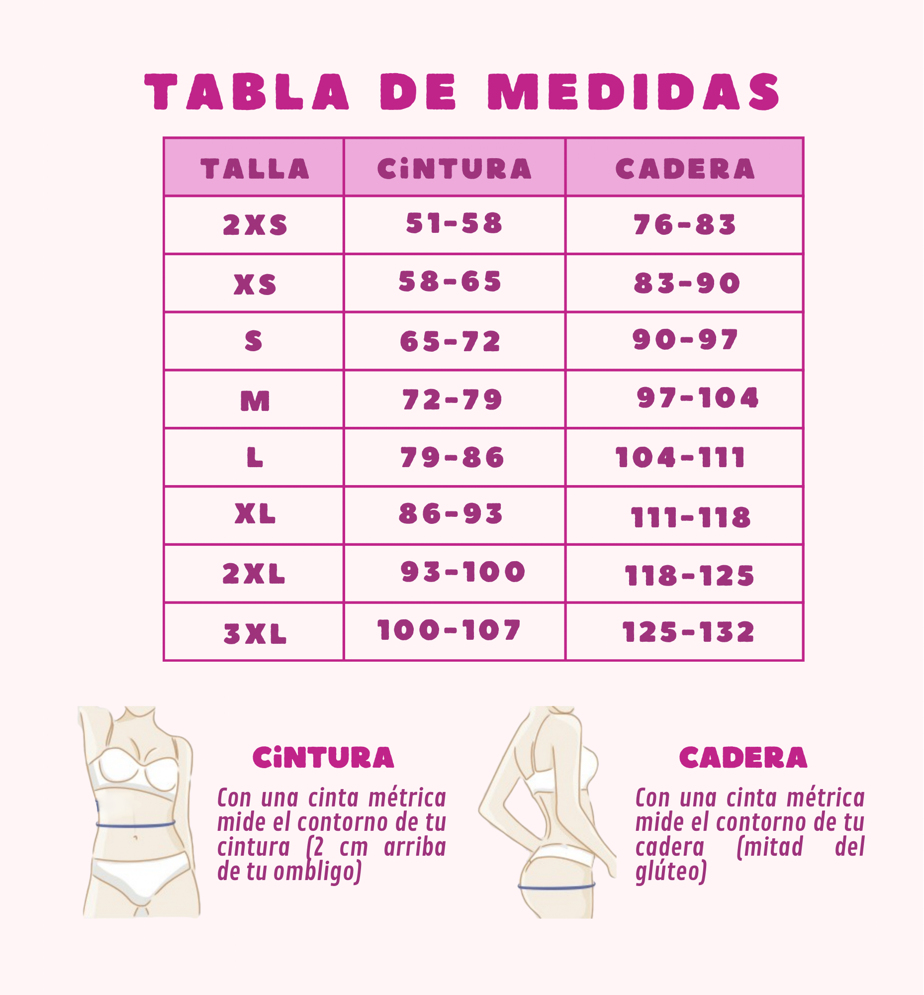 Faja Reductora Colombiana Costura Invisible-2