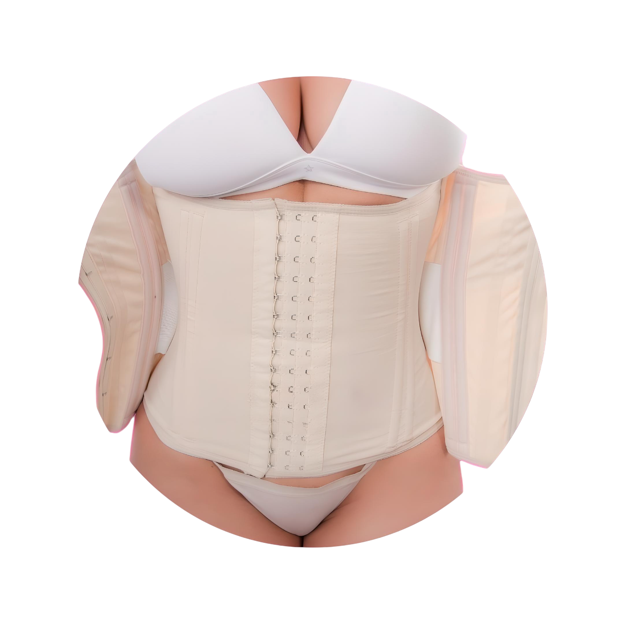 Faja Reloj de Arena Cinturilla Extrama Colombiana-2