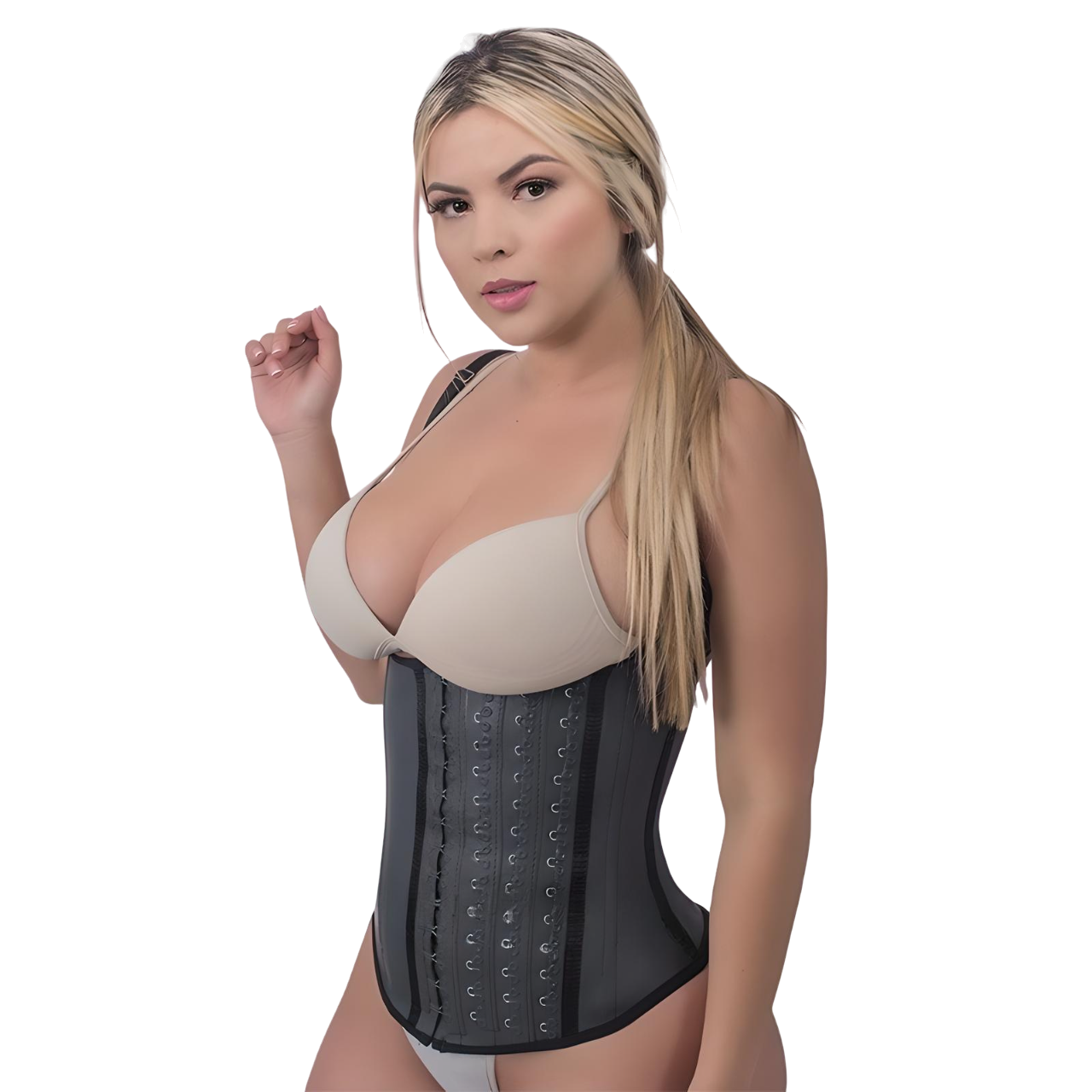 Faja Reductora Colombiana Alta Compresion-0