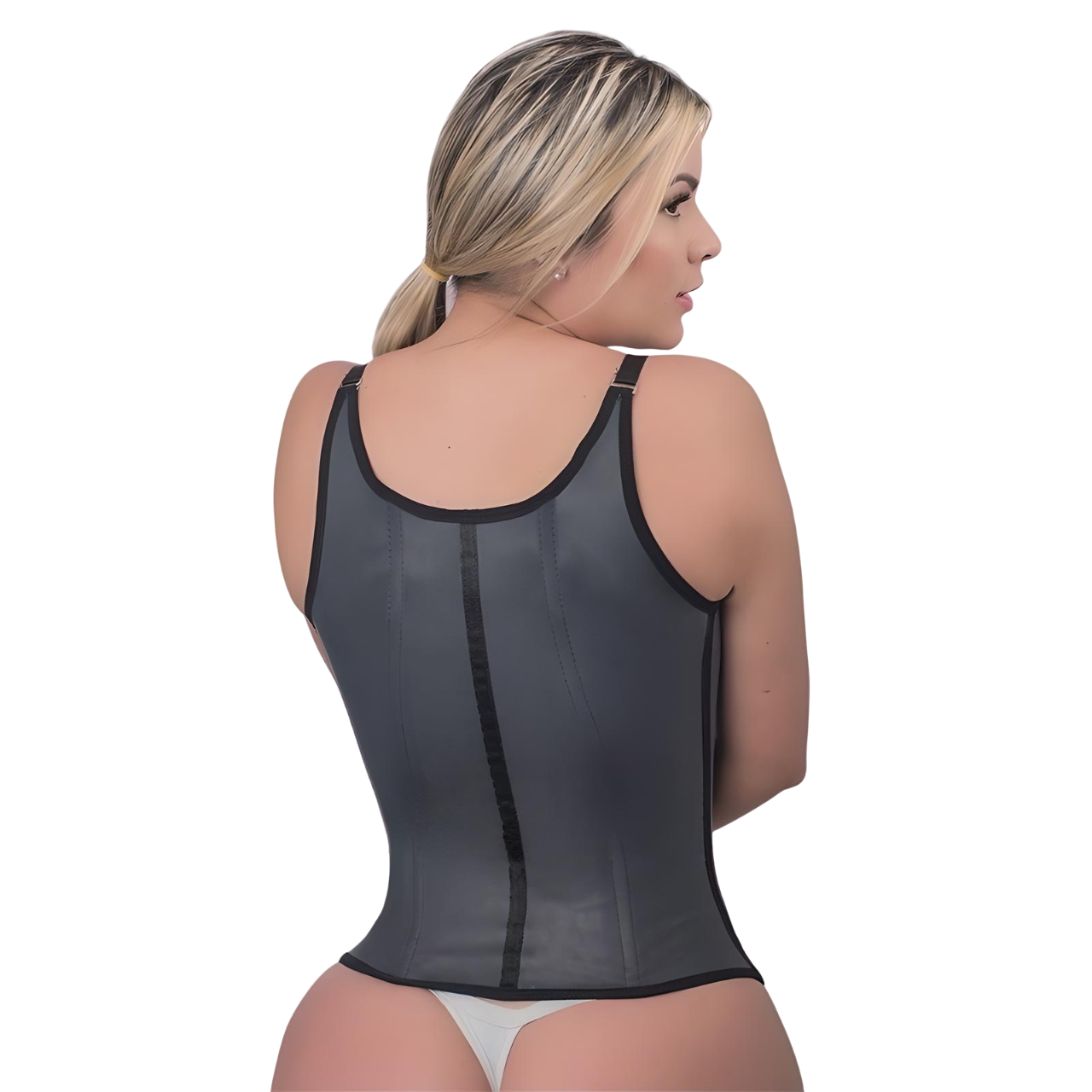 Faja Reductora Colombiana Alta Compresion-1