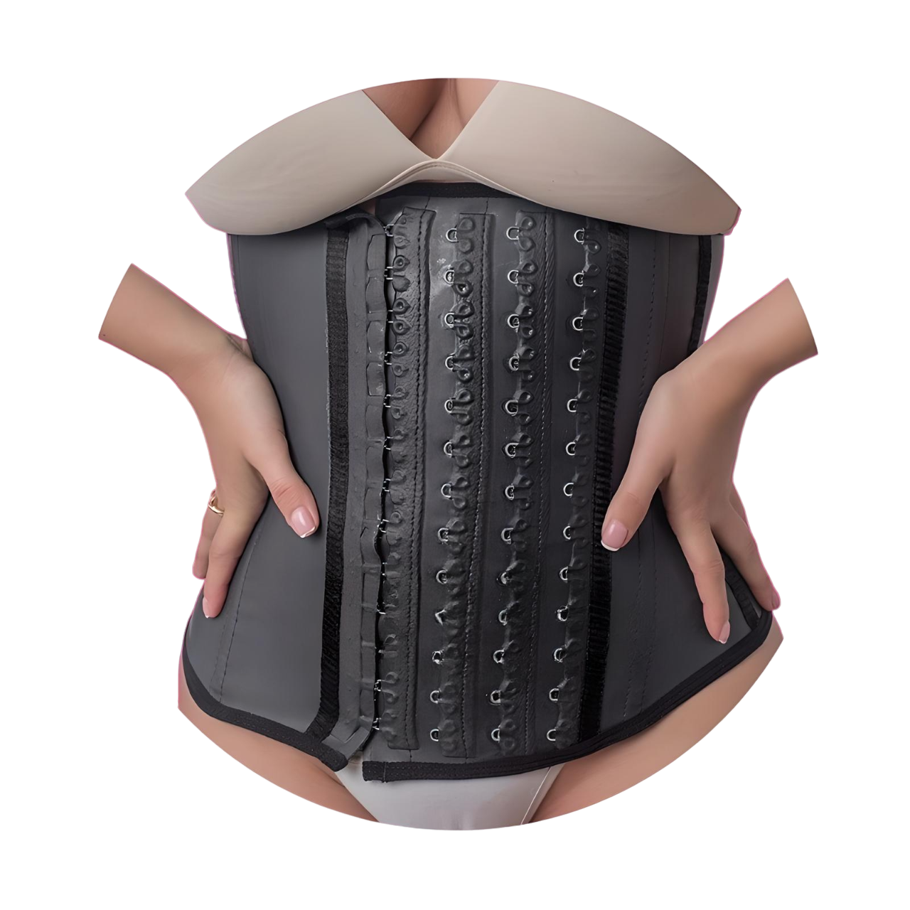 Faja Reductora Colombiana Alta Compresion-2