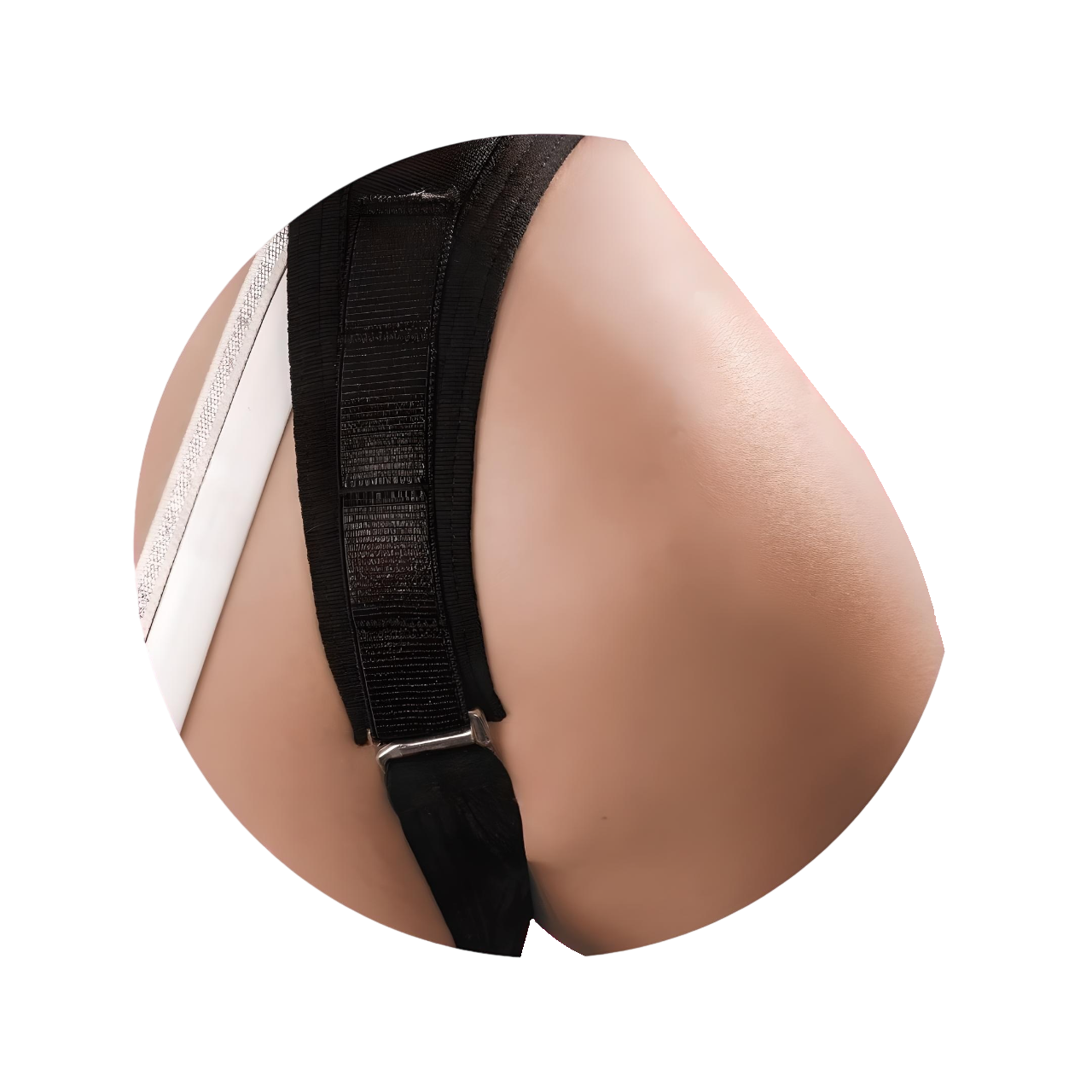 Faja Reloj de Arena Alta Compresion Colombiana Chaleco Reductor-2