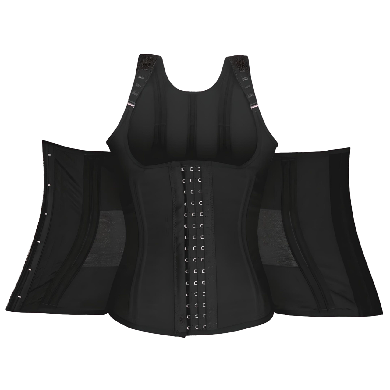 Faja Reloj de Arena Alta Compresion Colombiana Chaleco Reductor-3