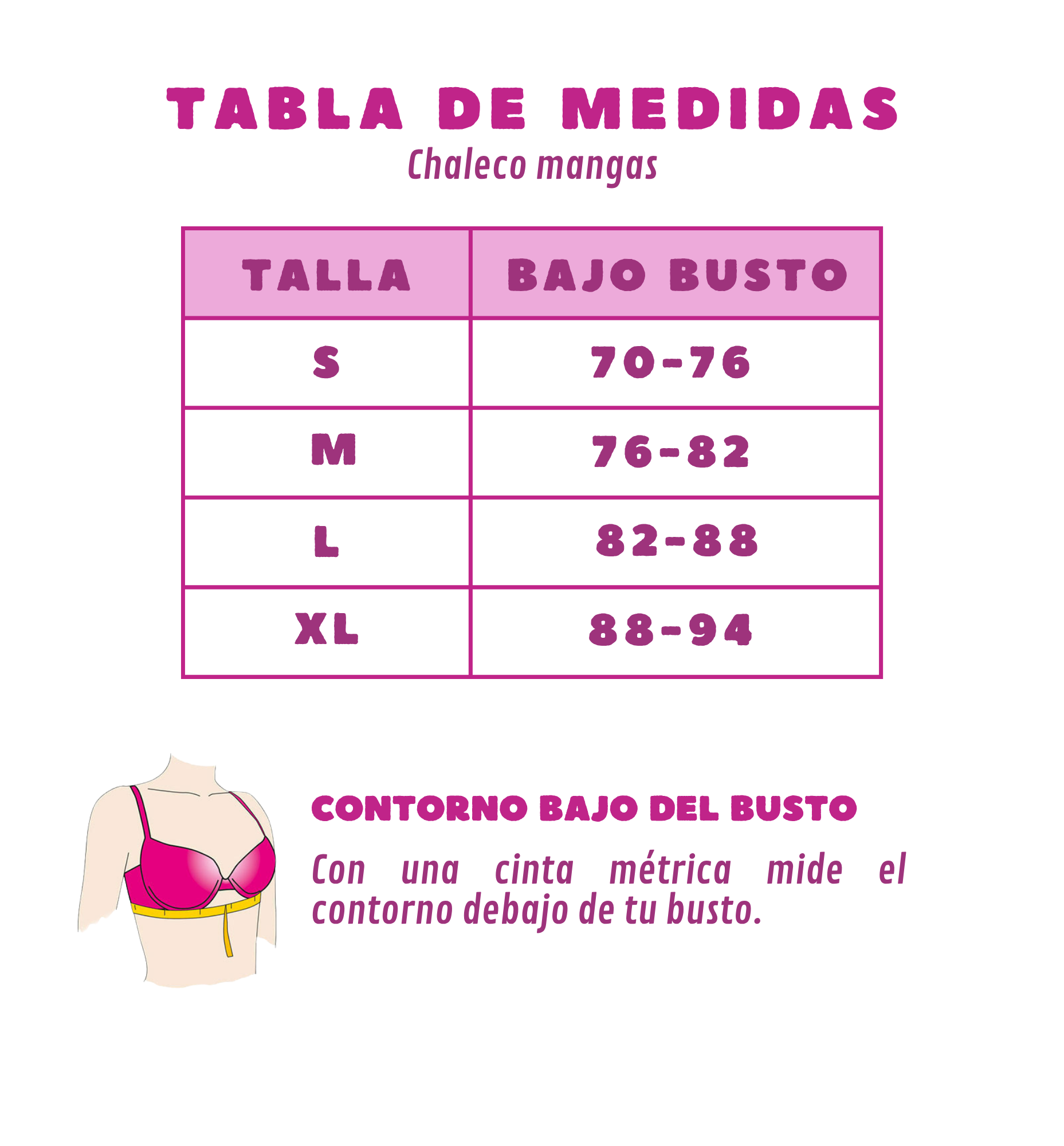 Faja Postoperatoria Para Brazos Tipo Chaleco Colombiana-2