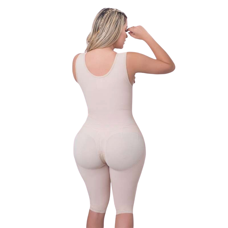 Faja Post Operatoria Colombiana Compresion Alta-1