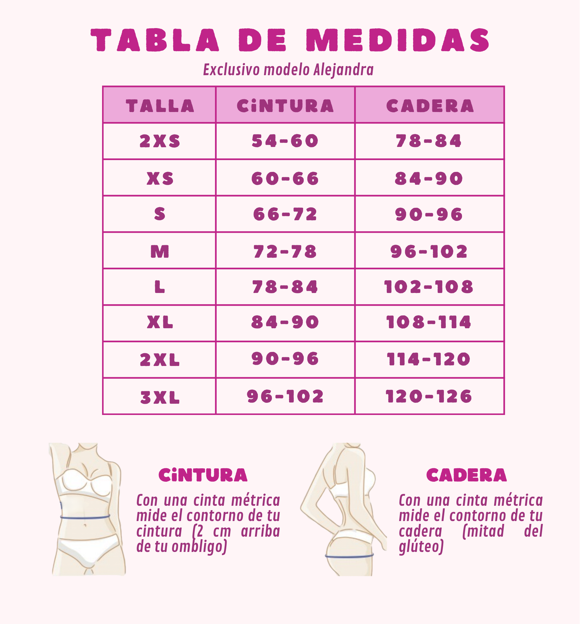Faja Colombiana de Alta Compresion Strapple Cachetero -2