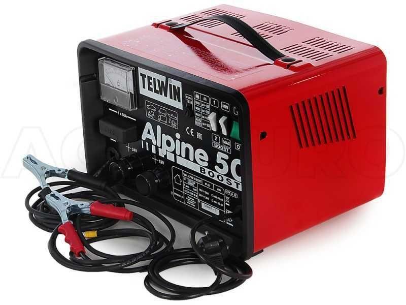 Cargador Batería  ALPINA 50  - 12-24V-1