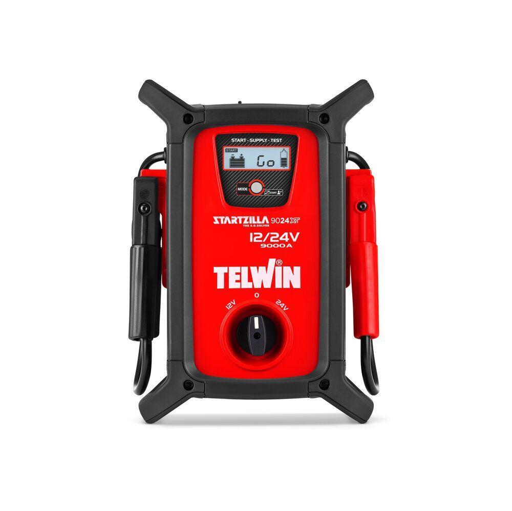 Partidor STARTZILLA  9024 XT 12V/24V-1