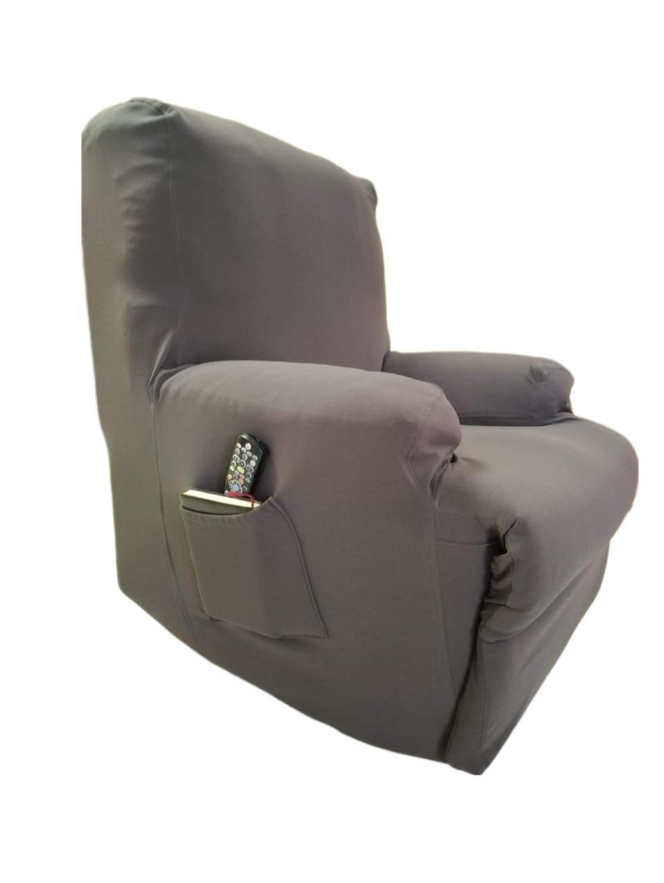 Funda berger gris apta para modelo Rosen-0