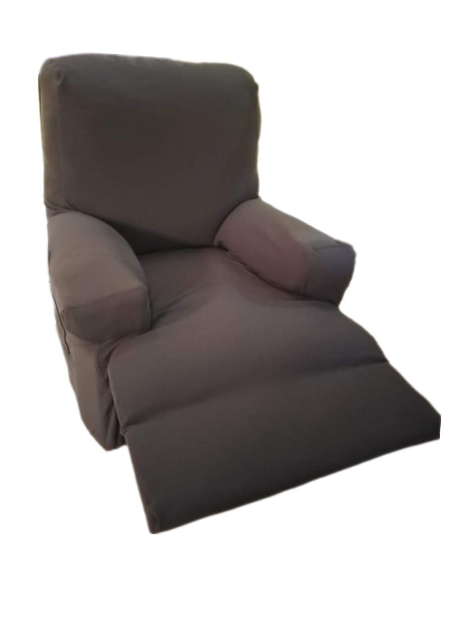 Funda berger gris apta para modelo Rosen-1