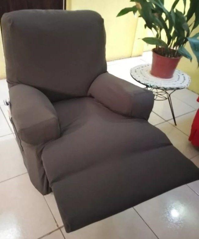 Funda berger gris apta para modelo Rosen-2