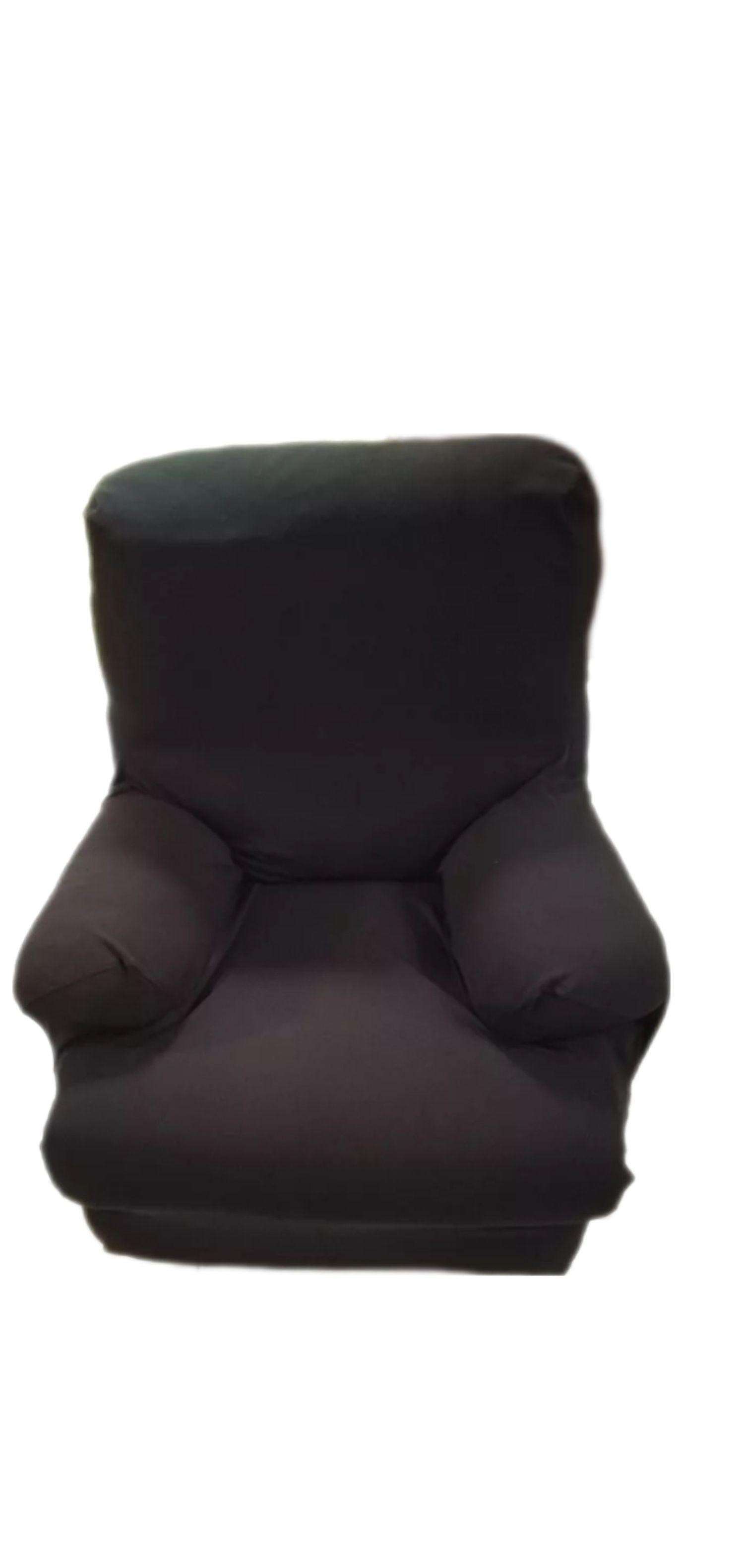 Funda Berger  negra apta para modelo Rosen -2