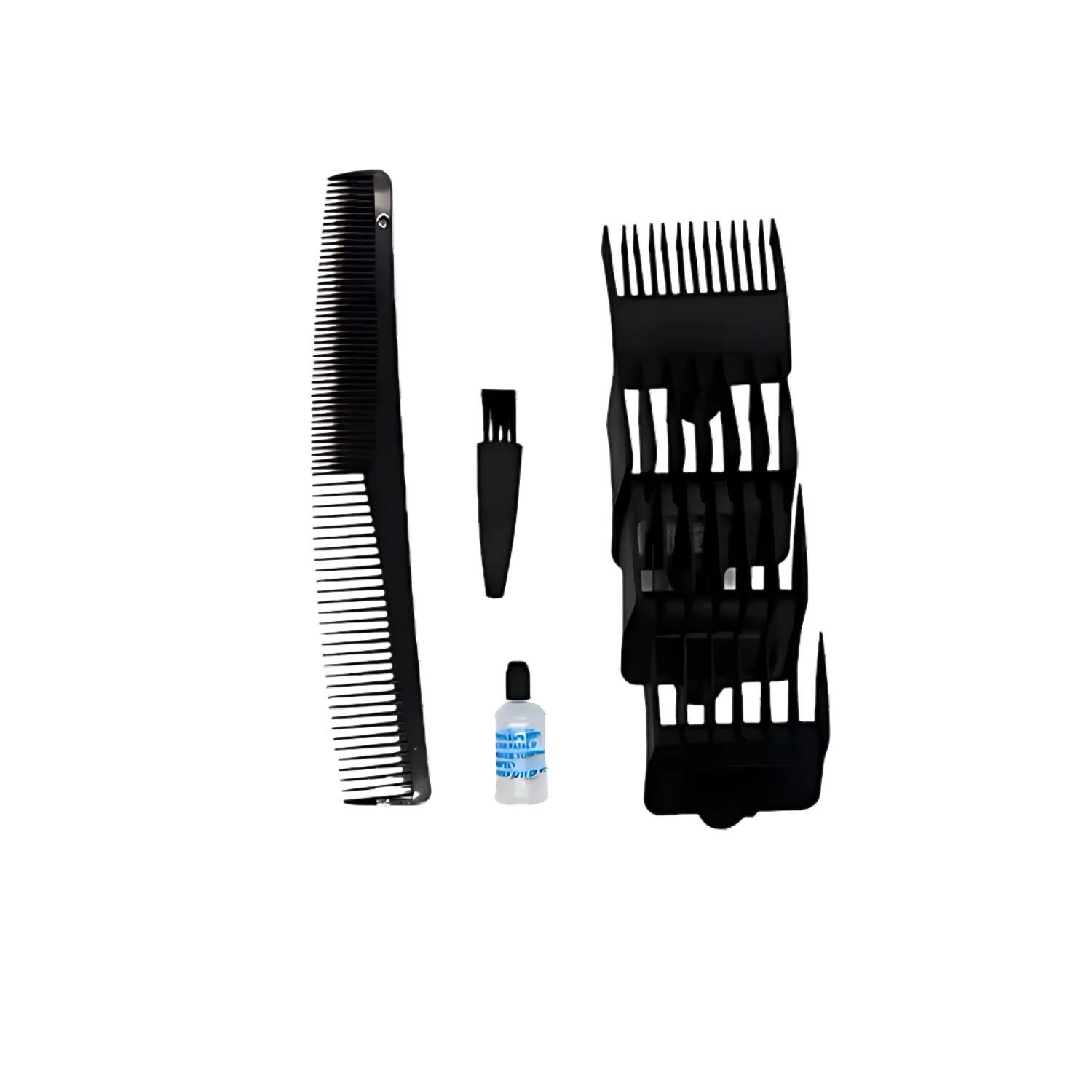 Cortadora de Pelo y Barba Meidi Make SK-733 Color Plata-2