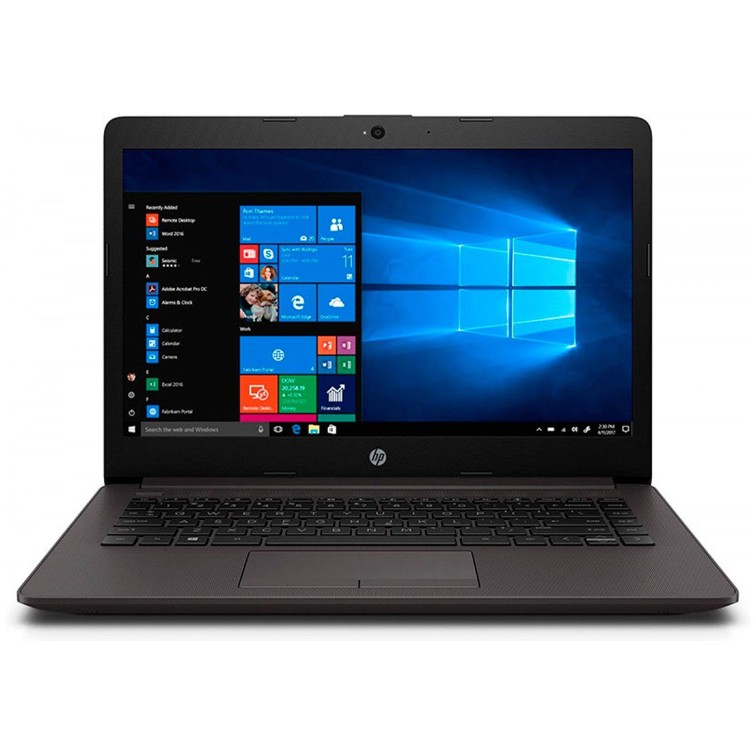 Notebook HP 240 G7 14“ i5 8GB RAM 1TB Win10 Pro 1A4W8LT#ABM-0