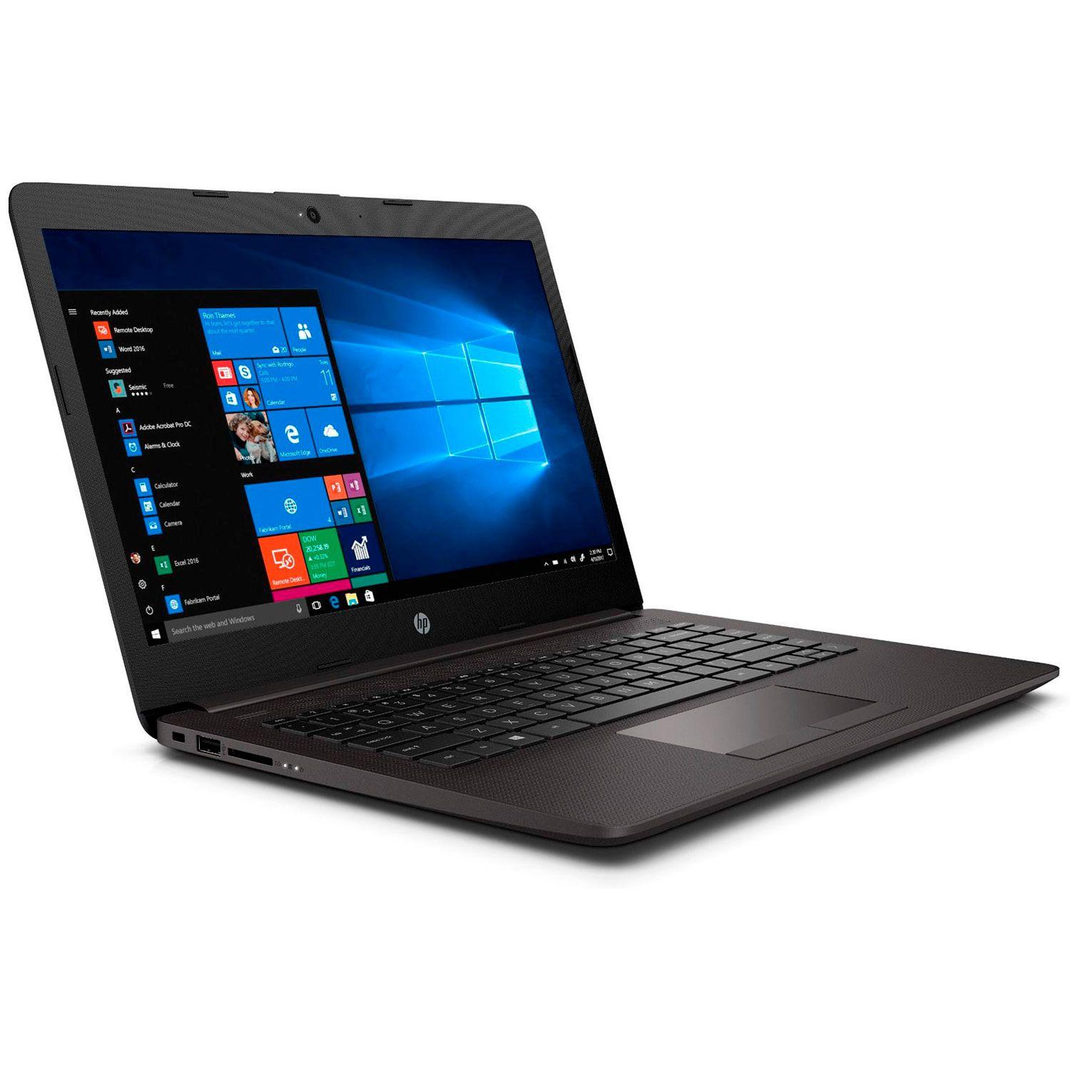 Notebook HP 240 G7 14“ i5 8GB RAM 1TB Win10 Pro 1A4W8LT#ABM-1