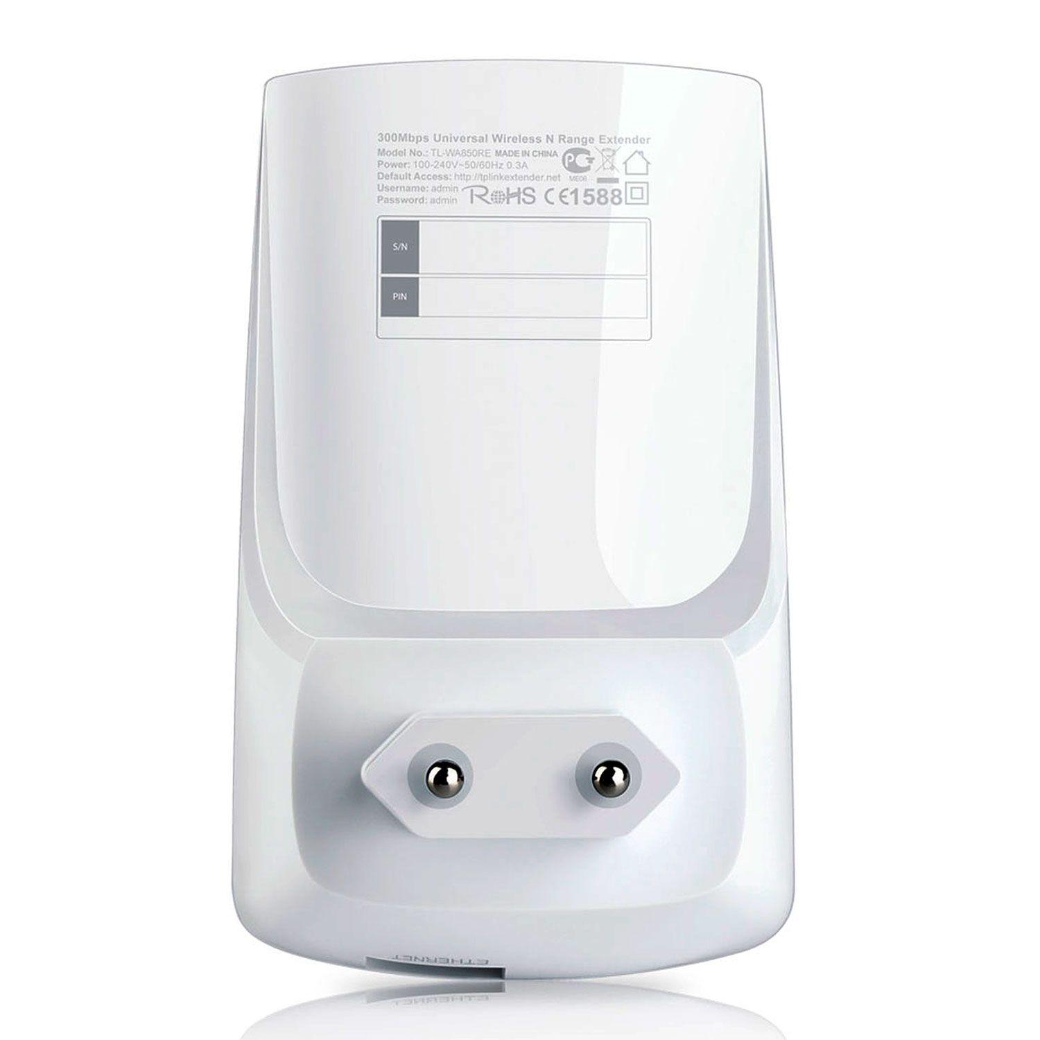 Extensor Repetidor Amplificador Wifi 300Mbps TP-LINK-2