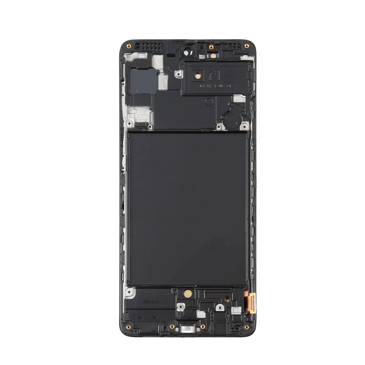 Pantalla Compatible con Samsung A71 Oled Calidad Premium-2