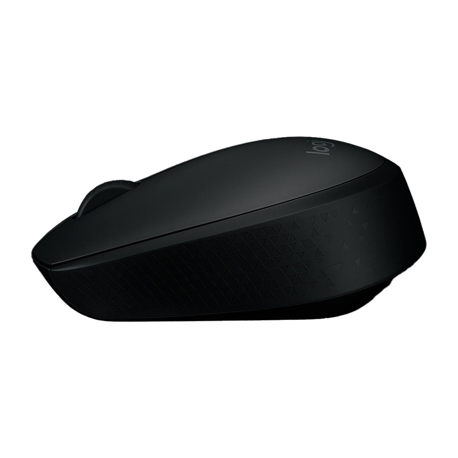 Mouse Logitech M170 Inalambrico Sensor 1000dpi Banda 2.4GHz-2