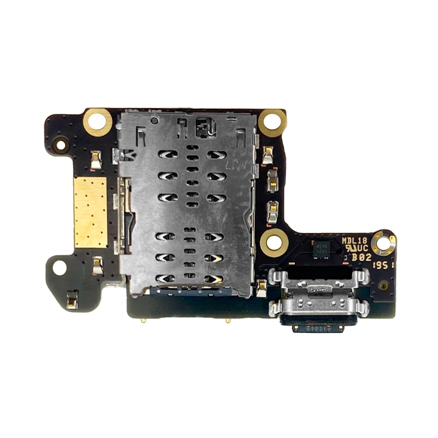 Flex de Carga Compatible con Xiaomi MI 9T Conector Tipo C-2