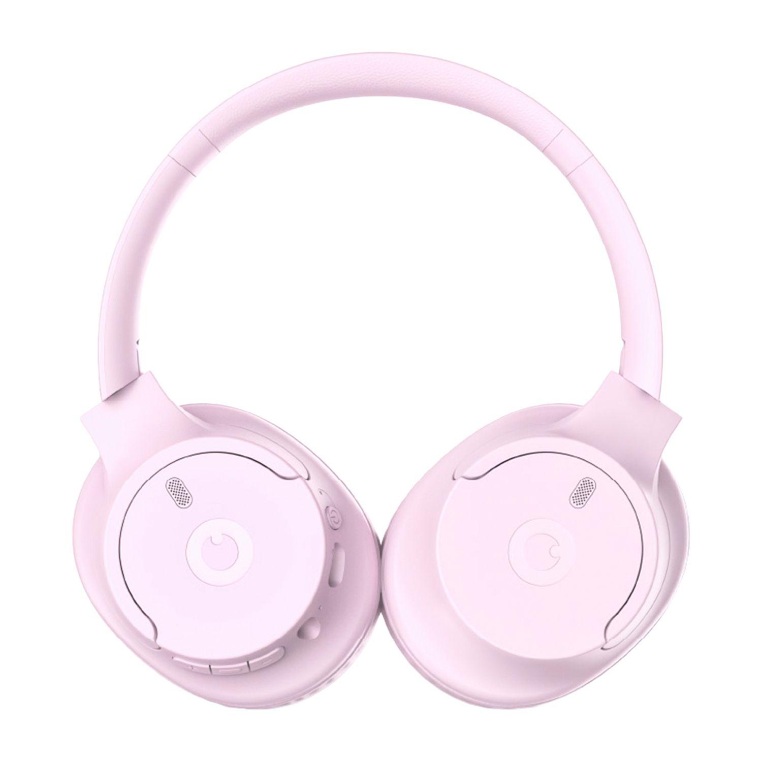 Audifonos Over-ear Headset Bluetooth Blik Soul250 TWS Bt 5.4-4