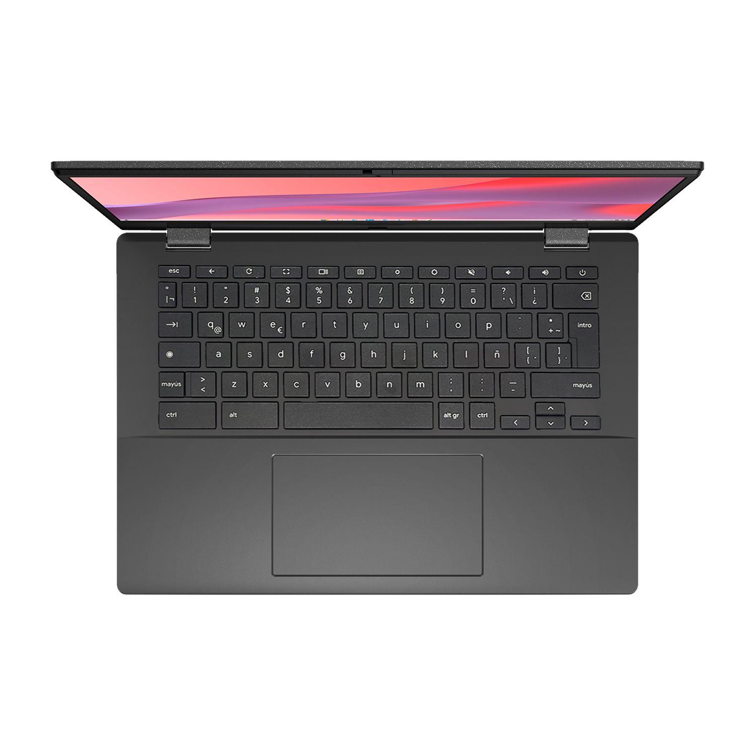 Notebook ASUS Chromebook CM14 MTK520 FHD 14in RAM 8GB 64GB-7