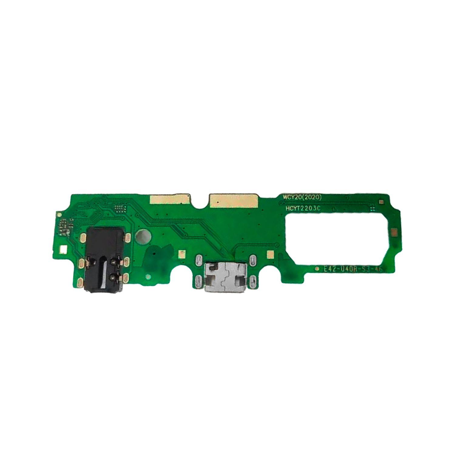 Flex de Carga Compatible con Vivo Y20 Conector Micro B-2