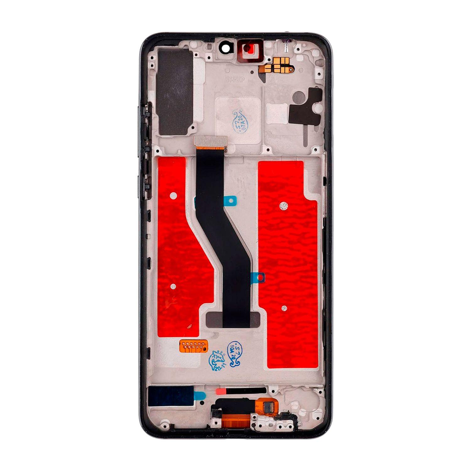 Pantalla Compatible con Huawei P20 Pro Oled Con Marco-2