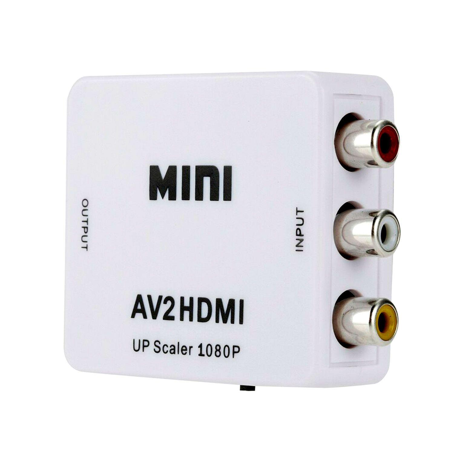 Convertidor de AV2HD TV a HDTV HD Video-0