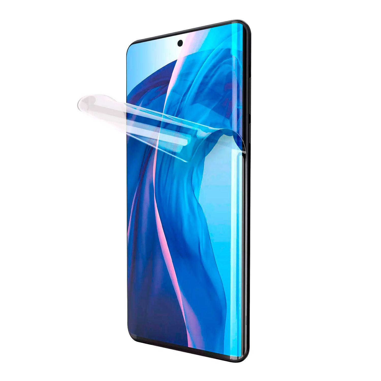 Lamina de Hydrogel Transp. Samsung A21S Sunshine SS-057-0