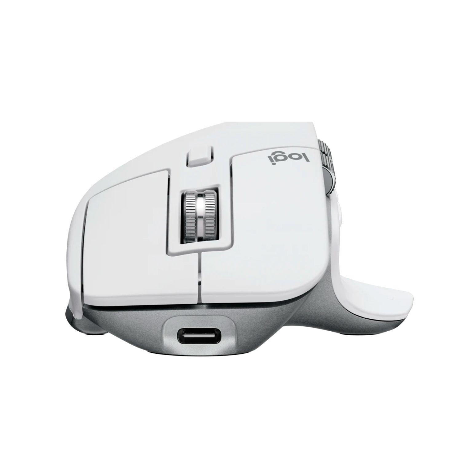 Mouse Inalambrico Logitech MX Master 3S USB + Bluetooth 8K-3