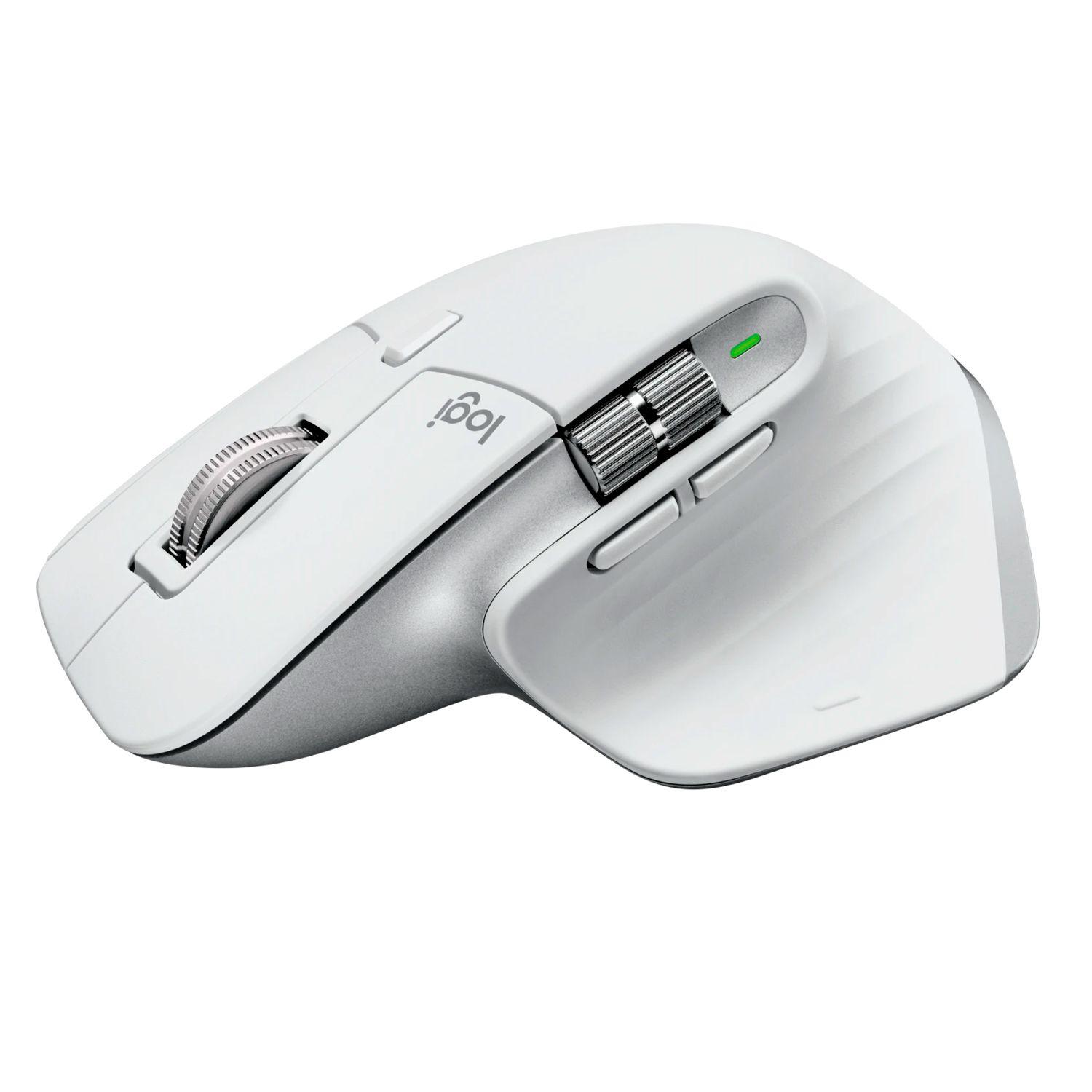 Mouse Inalambrico Logitech MX Master 3S USB + Bluetooth 8K-4