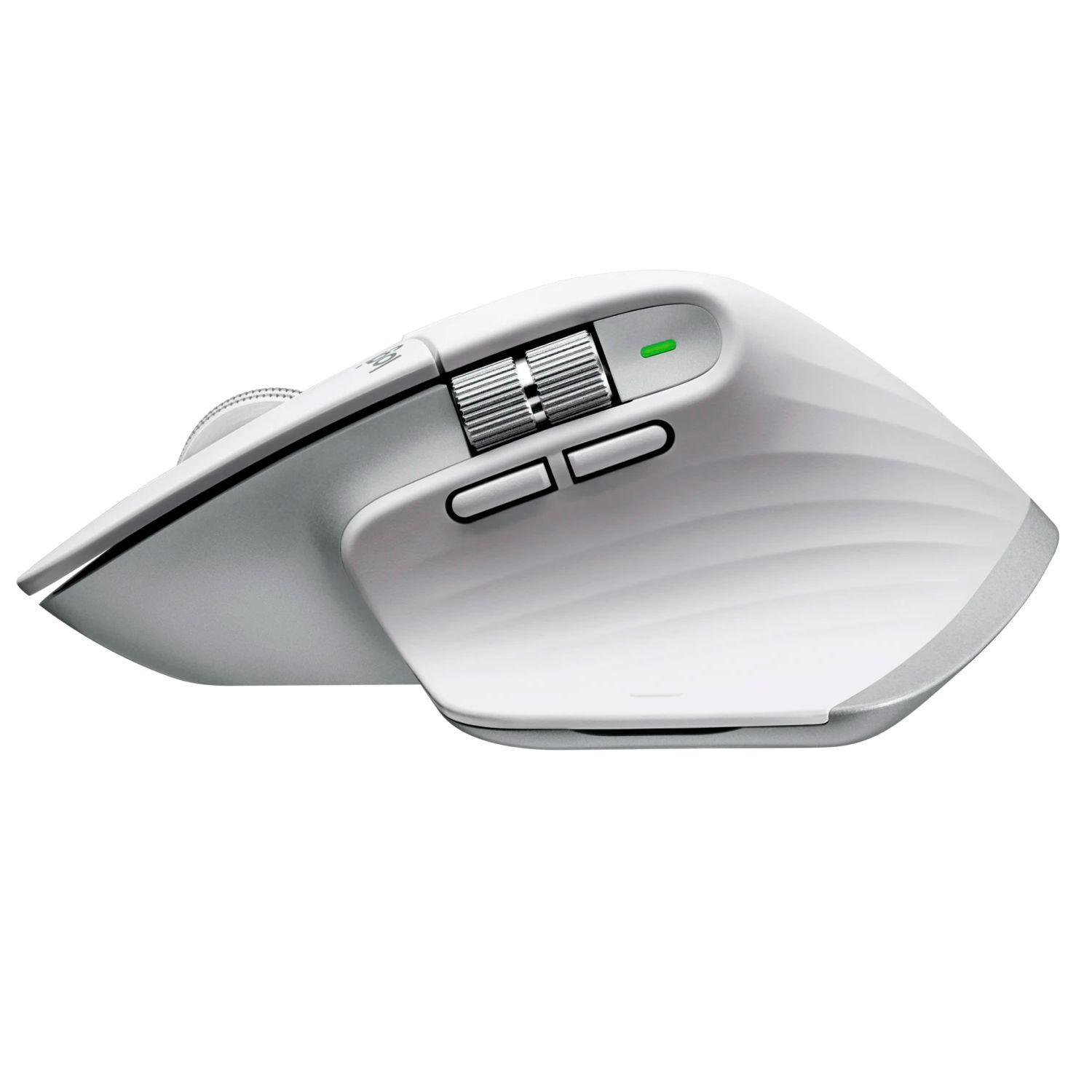 Mouse Inalambrico Logitech MX Master 3S USB + Bluetooth 8K-5