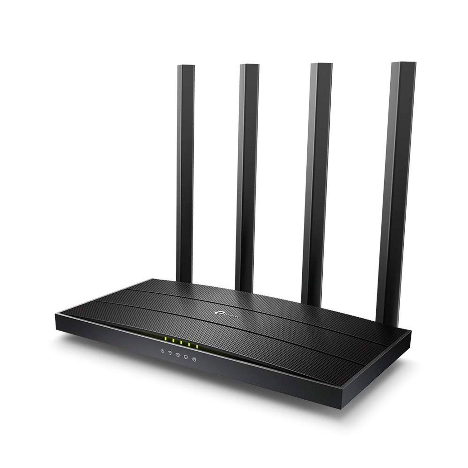 Router Inalambrico TP-Link Archer C6 AC1200 Dual Band 5GHz-2