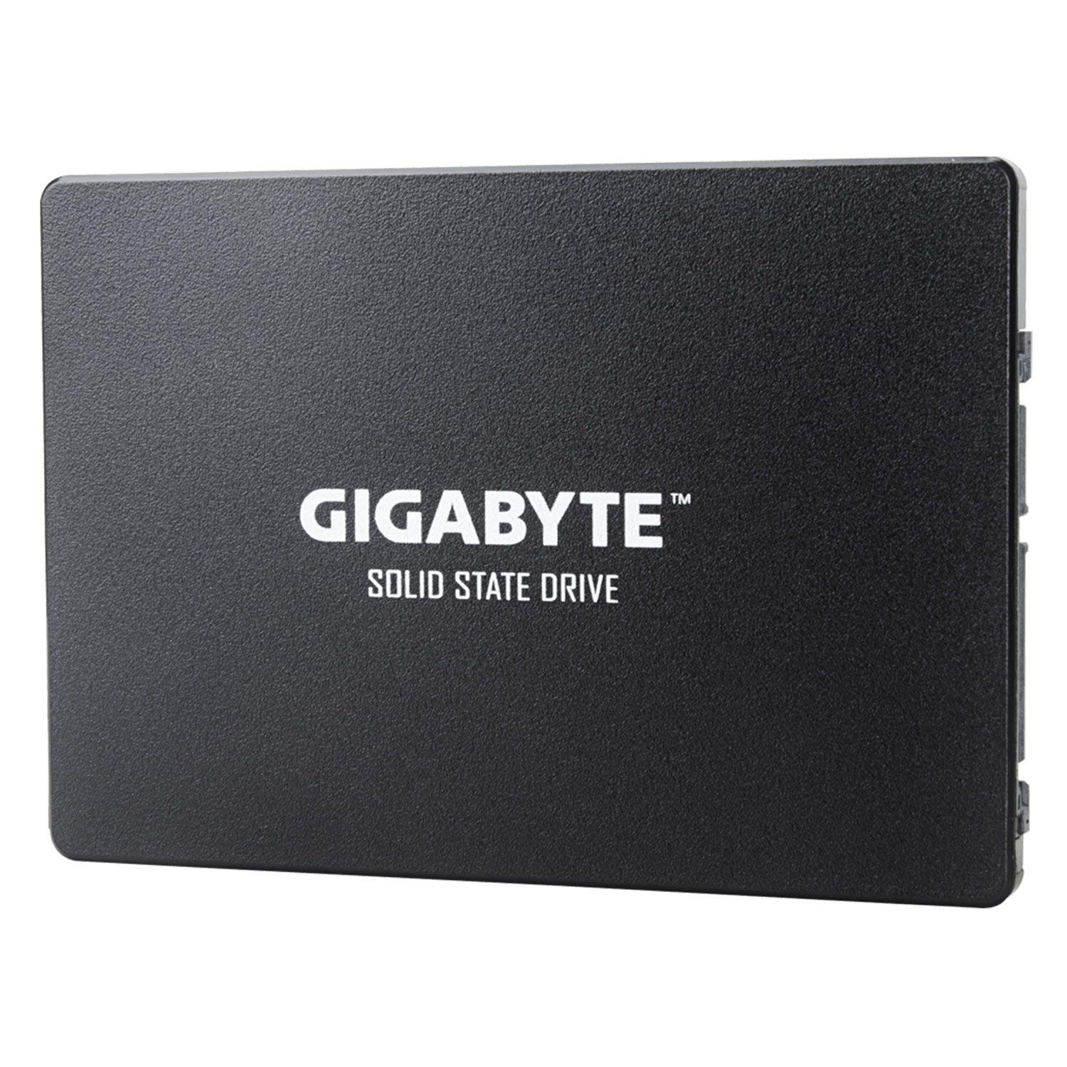 Disco Solido SSD Gigabyte 240GB SATA III GP-GSTFS31240GNTD-0