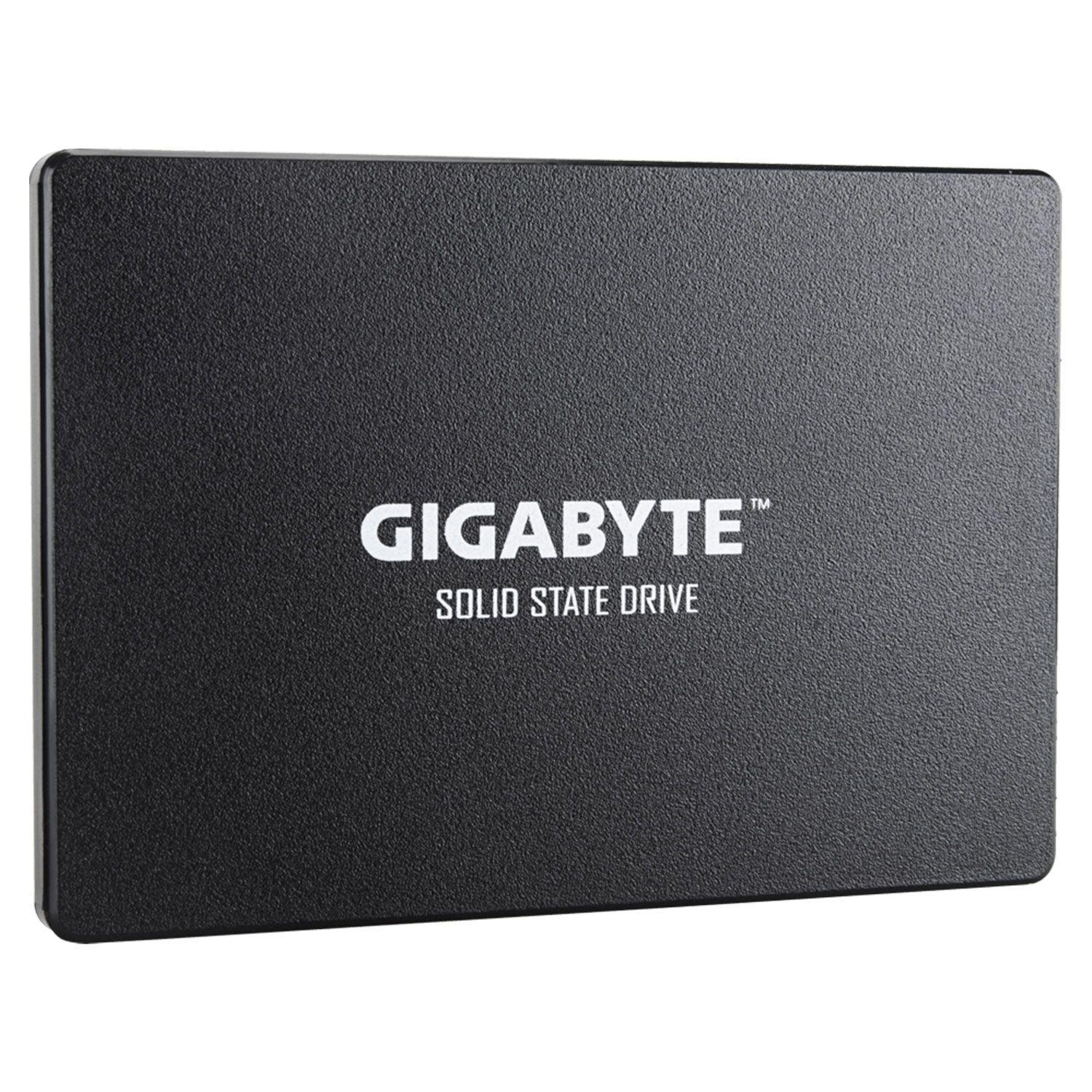 Disco Solido SSD Gigabyte 240GB SATA III GP-GSTFS31240GNTD-1