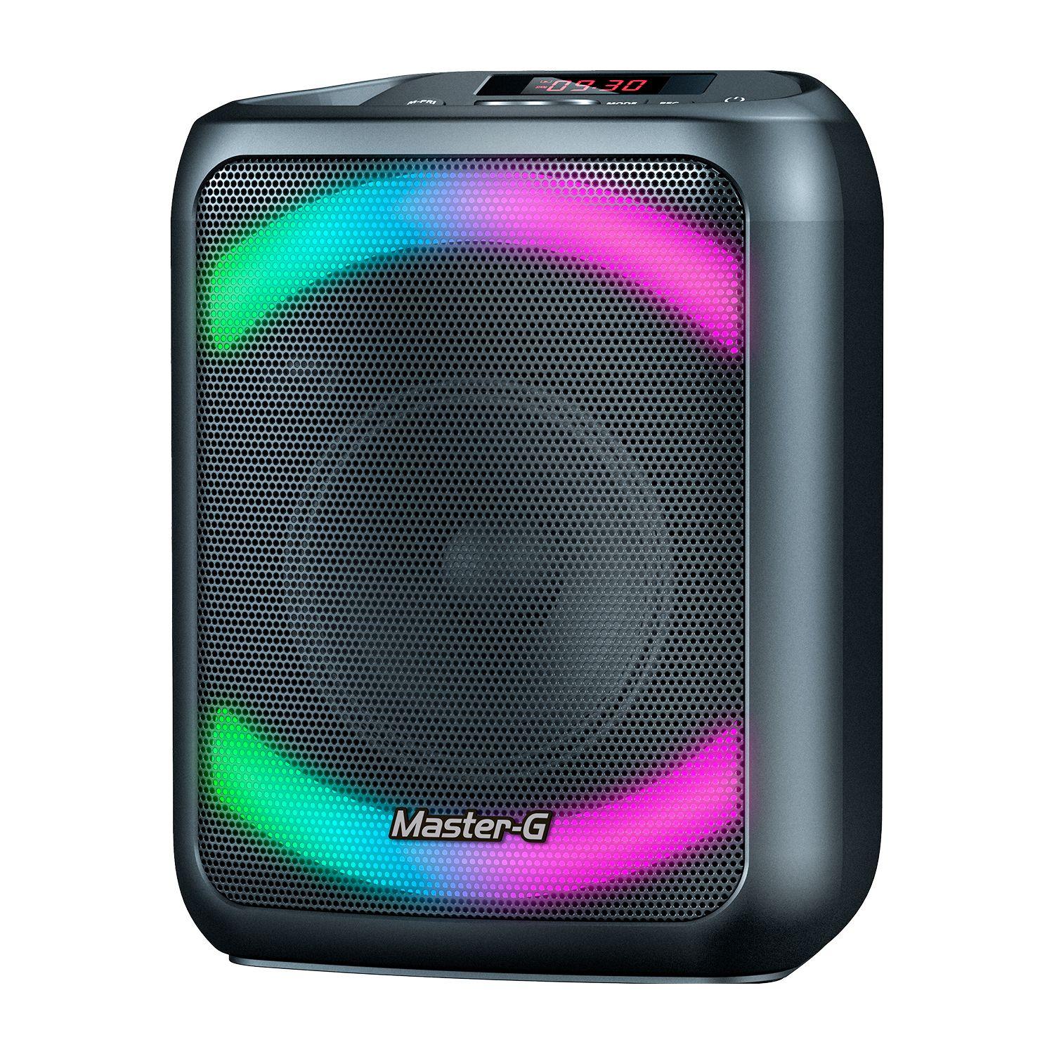 Parlante Karaoke Master-G Cypher Bluetooth 6.5in 5W TWS-2
